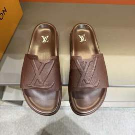 Picture of Louis Vuitton Slippers _SKULVsz38-45mnq0247658